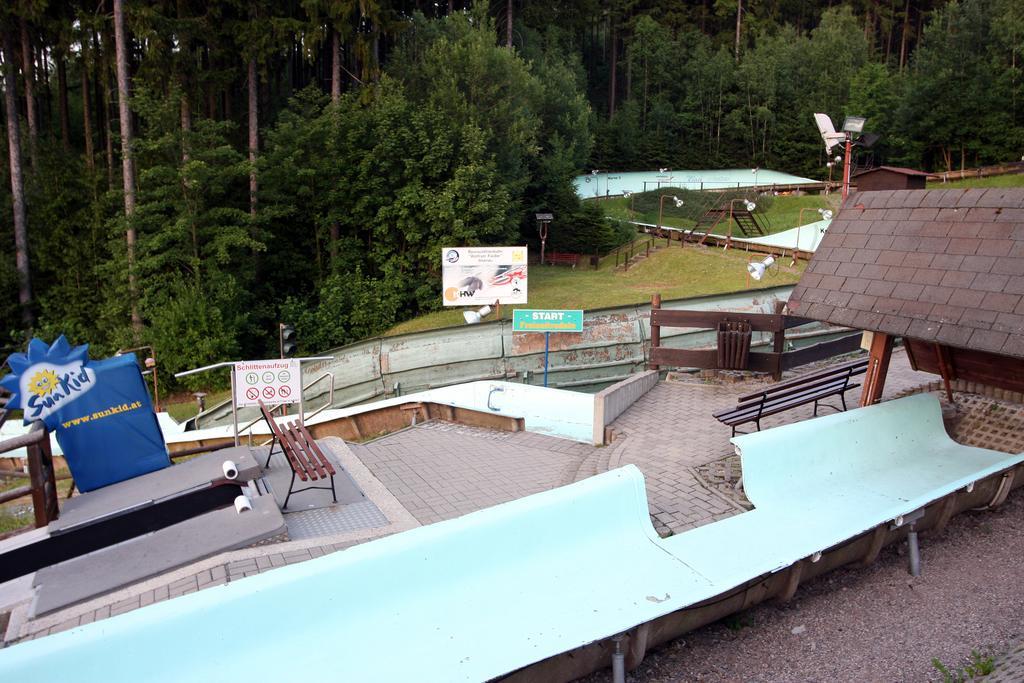 Ilmenauer Hof Hotel Екстериор снимка