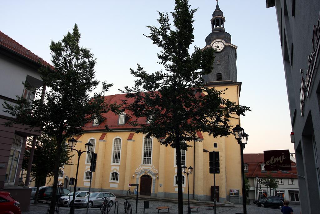 Ilmenauer Hof Hotel Екстериор снимка