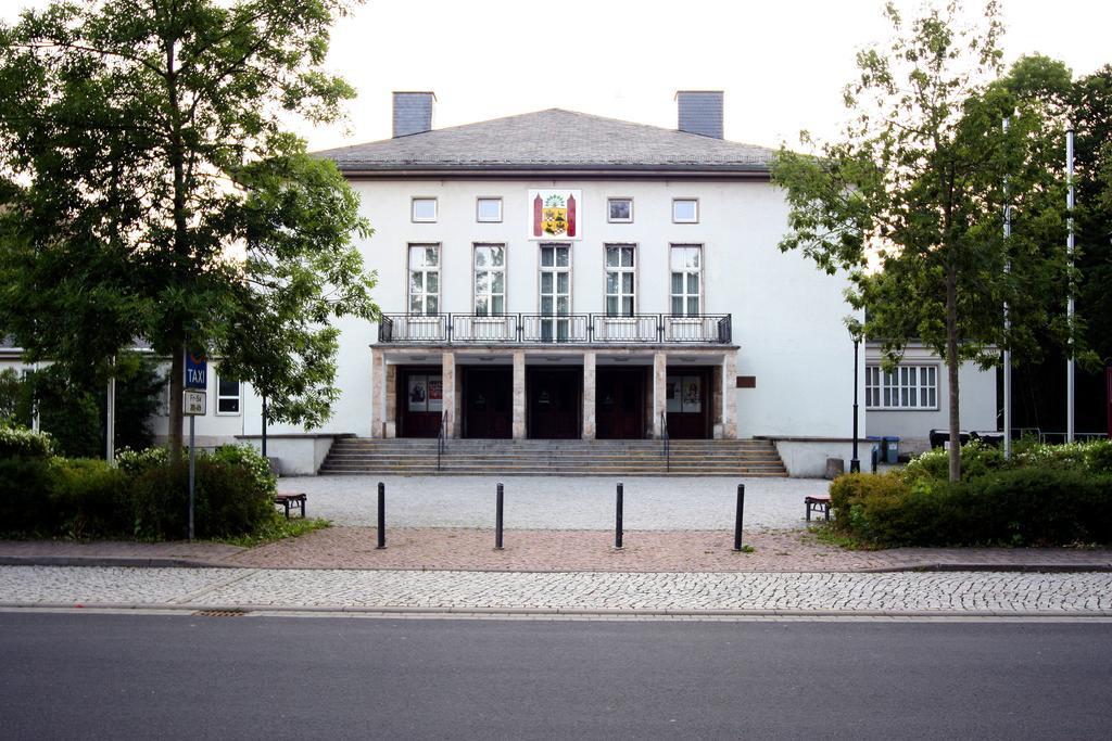 Ilmenauer Hof Hotel Екстериор снимка