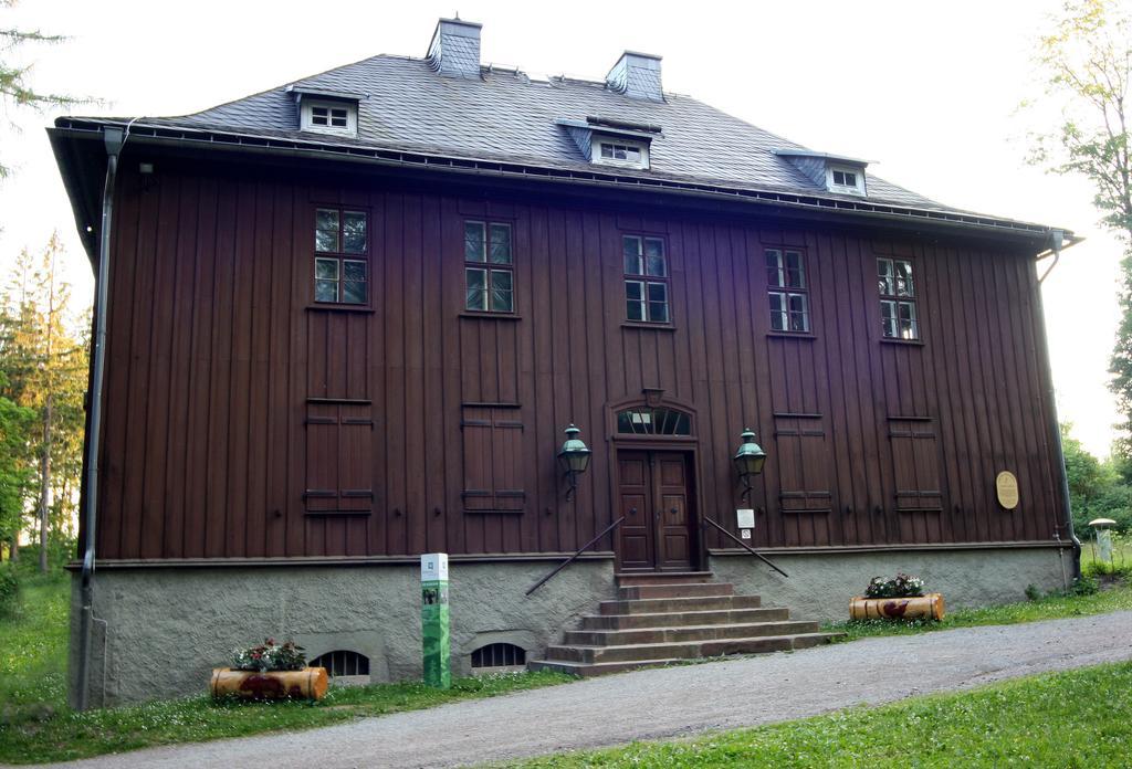 Ilmenauer Hof Hotel Екстериор снимка