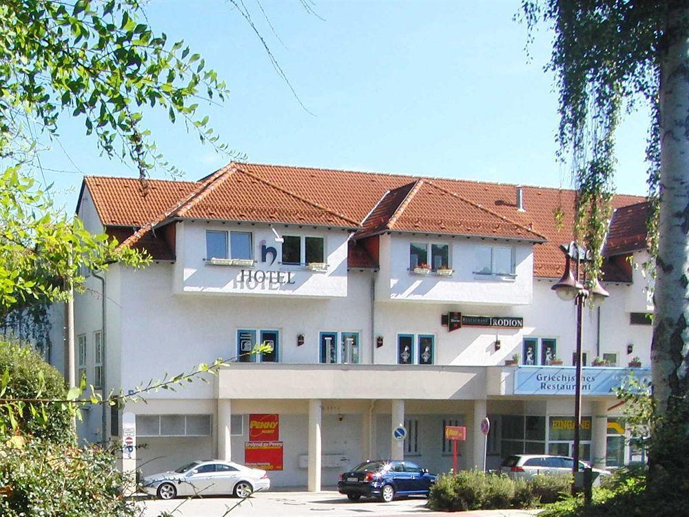 Ilmenauer Hof Hotel Екстериор снимка