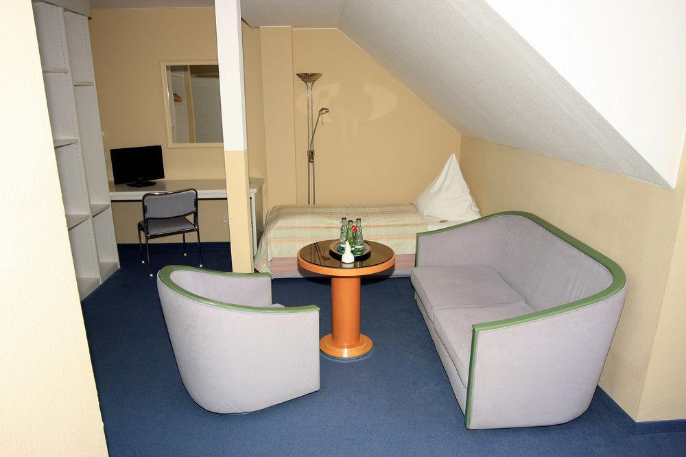 Ilmenauer Hof Hotel Екстериор снимка