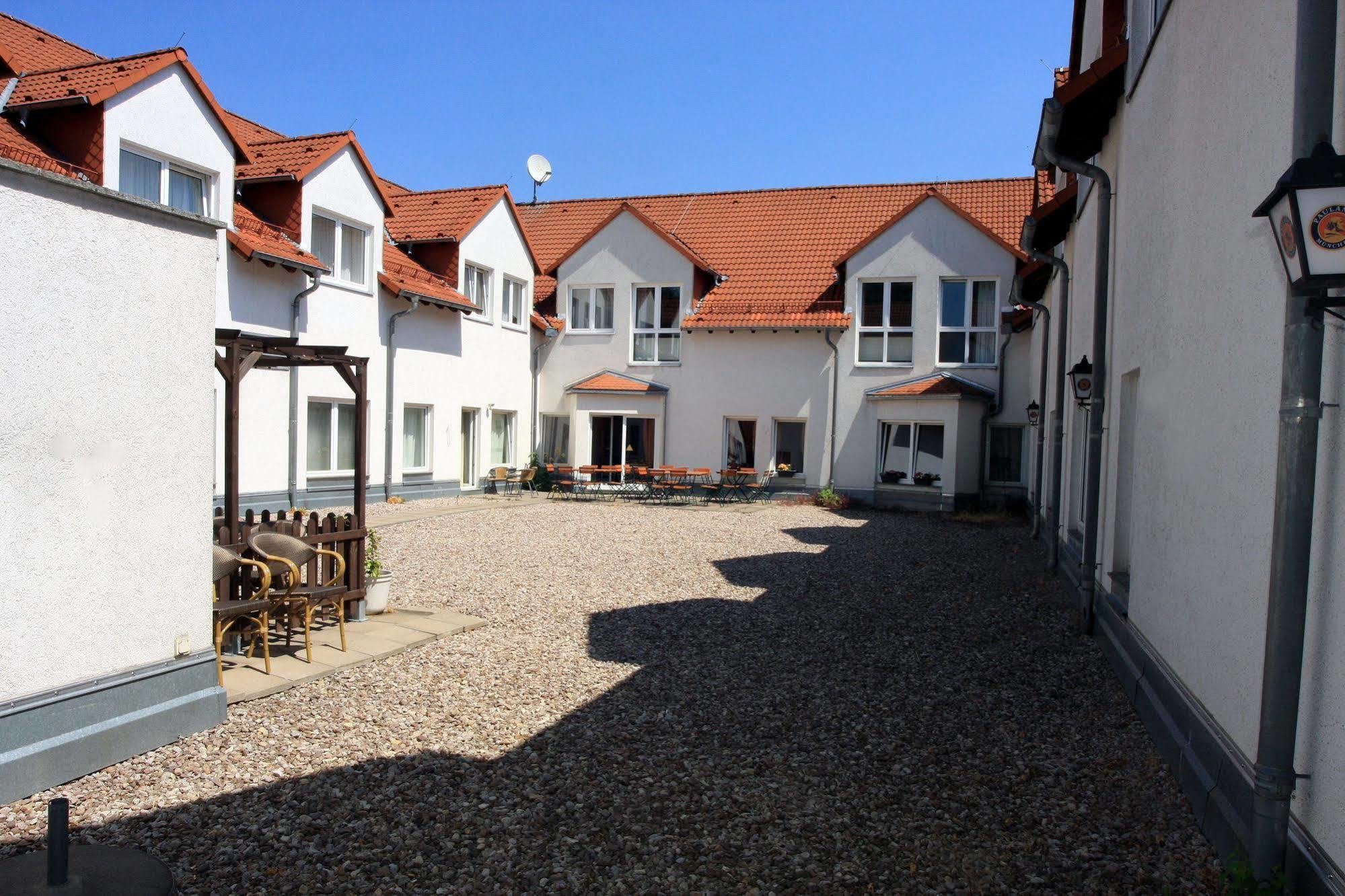 Ilmenauer Hof Hotel Екстериор снимка