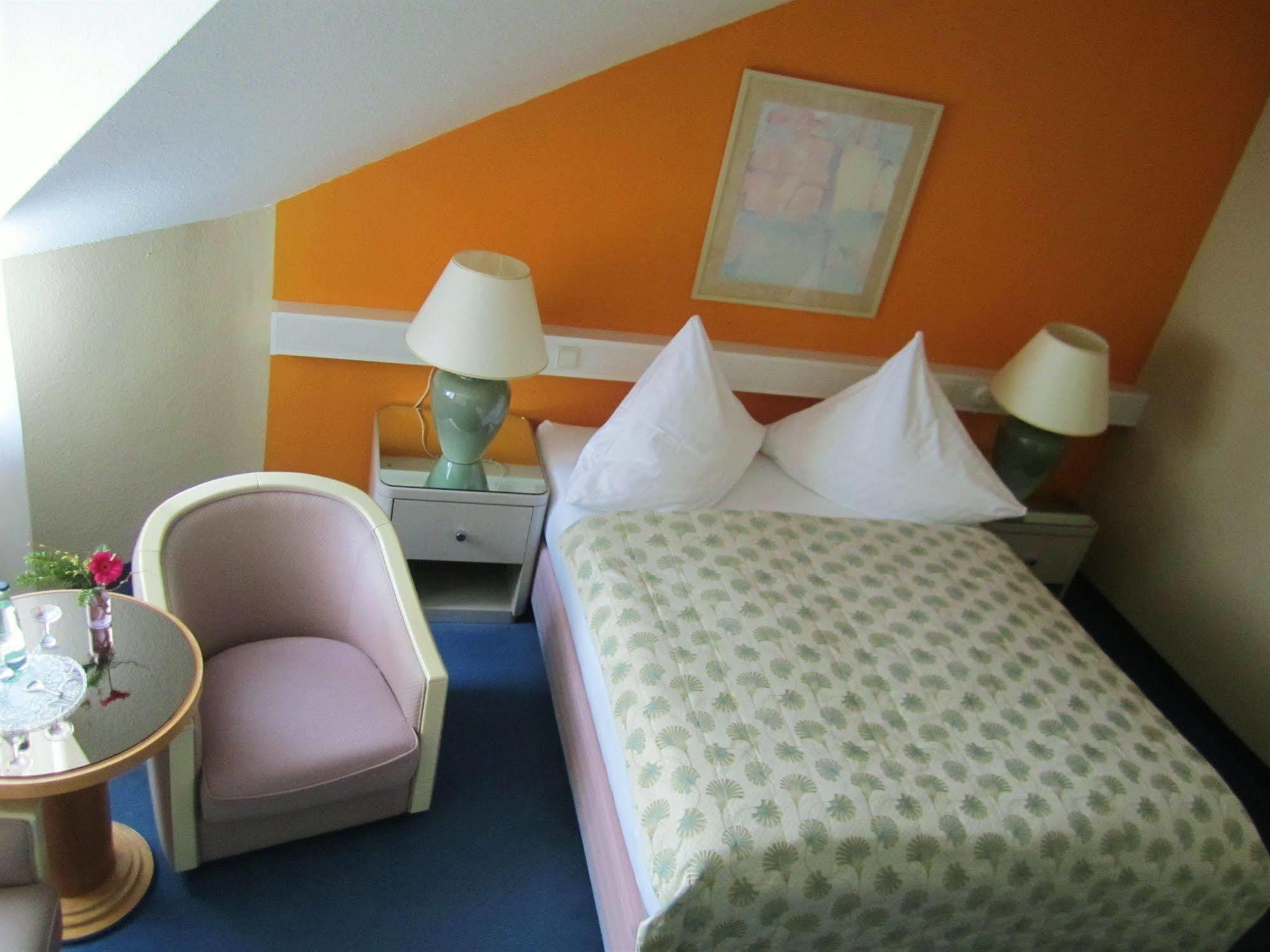 Ilmenauer Hof Hotel Екстериор снимка