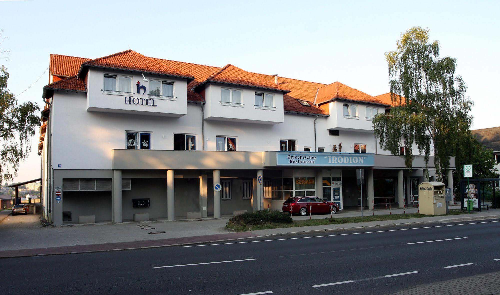 Ilmenauer Hof Hotel Екстериор снимка